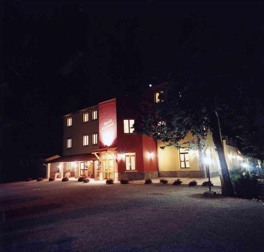 Hotel Tiziana Montepulciano Stazione المظهر الخارجي الصورة