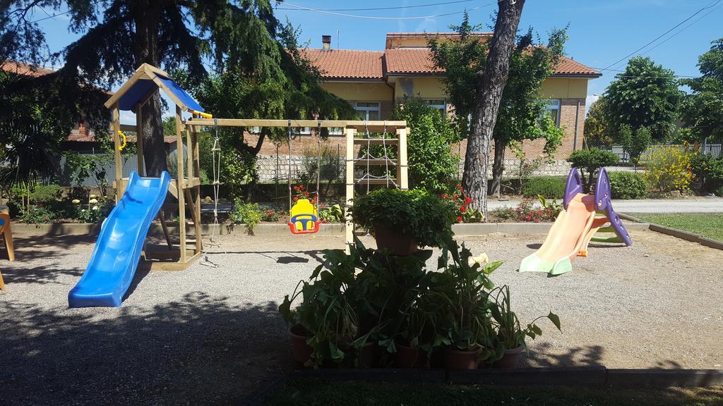 Hotel Tiziana Montepulciano Stazione المظهر الخارجي الصورة