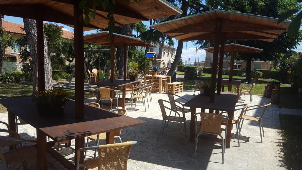 Hotel Tiziana Montepulciano Stazione المظهر الخارجي الصورة