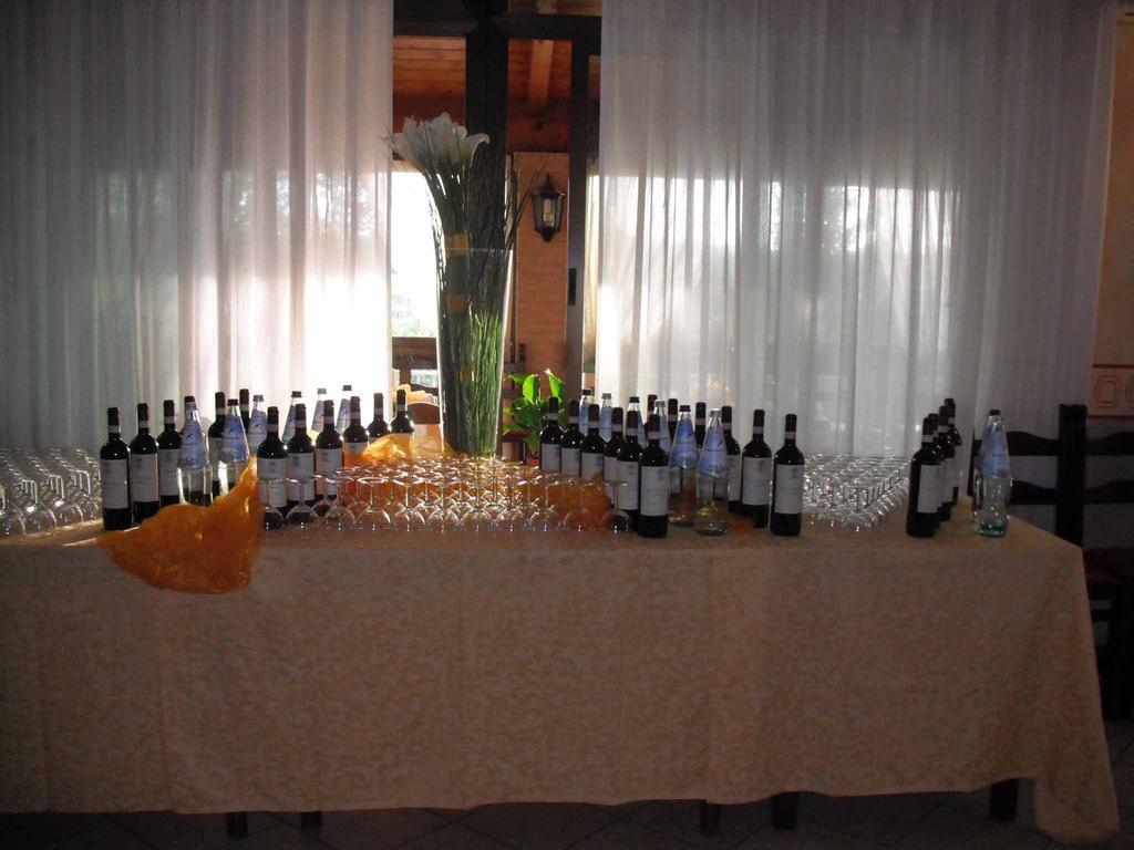 Hotel Tiziana Montepulciano Stazione المظهر الخارجي الصورة